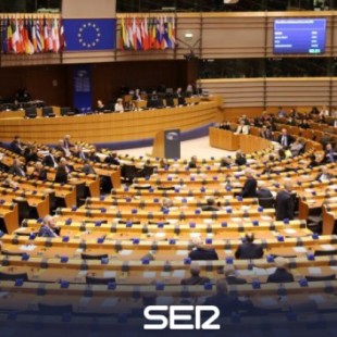 El Parlamento Europeo reconoce a Juan Guaidó