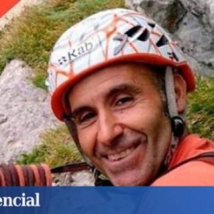 El drama de Jesús Gutiérrez, el escalador español 'atrapado' en un hospital argentino