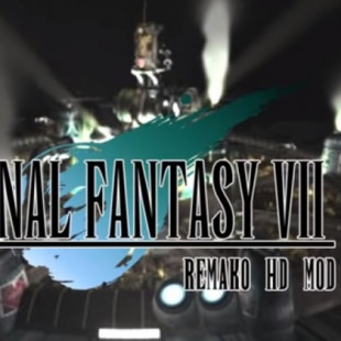 Crean, recurriendo a redes neuronales, una remasterización de Final Fantasy VII que cuadruplica su resolución