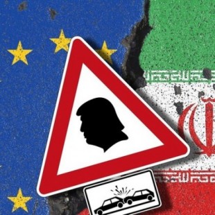 Alemania, Francia y el Reino Unido lanzan un canal especial de pagos con Irán para evadir sanciones de EE.UU