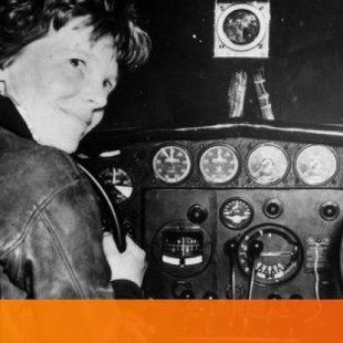 La leyenda de un niño puede haber resuelto qué pasó con Amelia Earhart