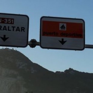 La UE irrita a Londres al calificar a Gibraltar como "colonia británica" para las visas