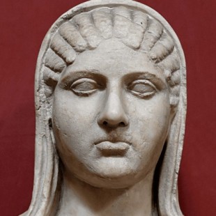 Aspasia de Mileto: biografía  de la bella hetaria