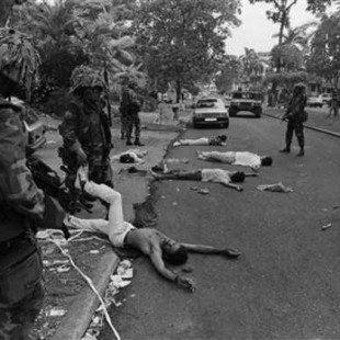 El día que EEUU intervino Panamá para llevarles la "paz", dejando entre 3 mil y 5 mil civiles muertos