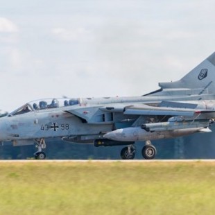 Alemania oficialmente deja fuera de la competición al F-35 para reemplazar al Tornado