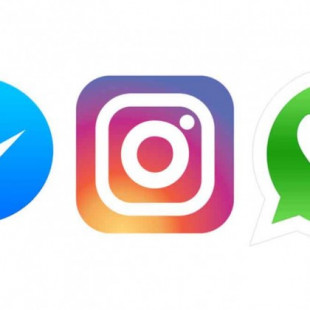 Facebook tendrá que dar ‘explicaciones urgentes’ sobre la unión de WhatsApp, Instagram y Messenger