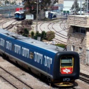 Empresa española rechaza la licitación de Israel para el ferrocarril de Jerusalén