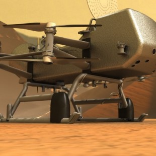 La recta final para Dragonfly y CAESAR, las próximas sondas New Frontiers de la NASA