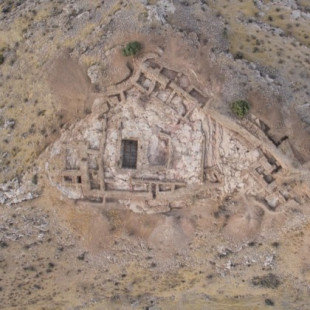 Encuentran restos de armas y armaduras en una fortaleza del siglo III a.C. en la antigua Bactria