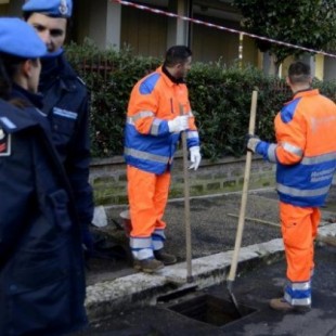 Italia pone a los presos a asfaltar las carreteras y a limpiar las calles: “Tienen que ser útiles para la sociedad”