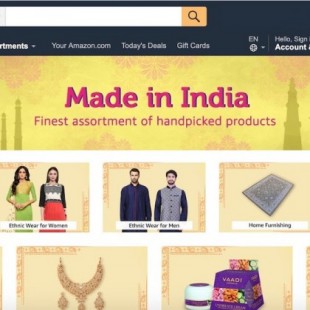 O eres plataforma o eres vendedor, pero no las dos cosas: India obliga a Amazon a retirar cientos de sus productos