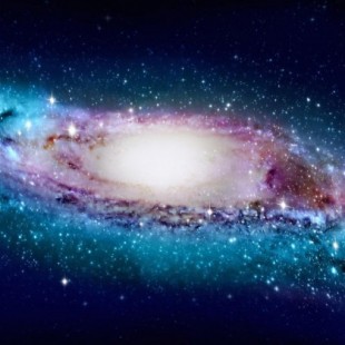 El disco de la Vía Láctea se deforma y retuerce hacia su perifería (ING)