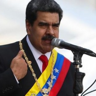 Los medios vuelven a defender el golpismo en Venezuela