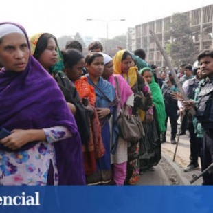Miles de despedidos: el precio de enfrentarse a la industria textil de Bangladesh