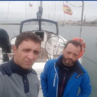 Dos navegantes vigueses han sido retenidos y multados por buscar abrigo en un puerto portugués a causa de un temporal