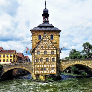 Bamberg: una pequeña Roma en Baviera