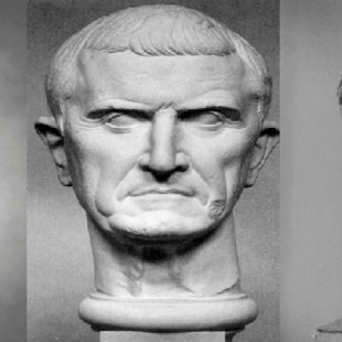 ¿Era Craso el hombre más capacitado del triunvirato?