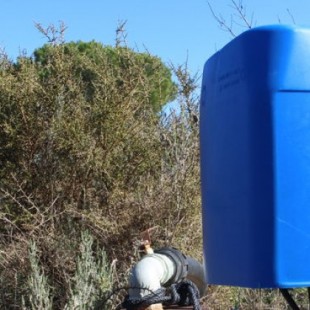 Los agropiratas del agua imponen un régimen del miedo para mantener el expolio del acuífero de Doñana