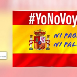 Manifestación contra Sánchez: “#YoNoVoy”: la respuesta de las redes a la manifestación de las derechas 
