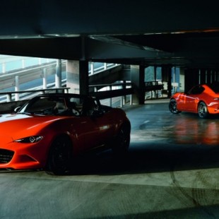 Mazda presenta en Chicago el MX-5 30 Aniversario