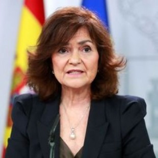 El Gobierno rectifica y congela la propuesta del relator para Cataluña