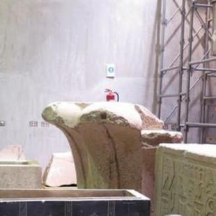 El Gran Museo Egipcio ya está completado en un 88%