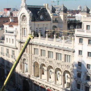 La Operación Canalejas: los rotos de un complejo de lujo levantado a toda costa a un paso de la Puerta del Sol