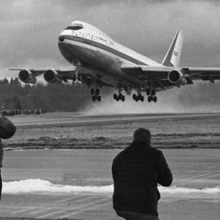 Hace 50 años, el primer 747 despegó y cambió la aviación para siempre [ENG]