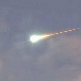 Videos espectaculares de meteorito cayendo en Venezuela