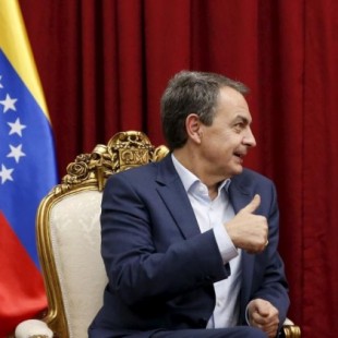 Zapatero cree que la comunidad internacional partió de supuestos erróneos o falsos para deslegitimar a Maduro