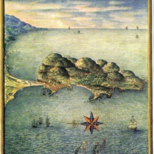 El atlas de España de Pedro Texeira, una joya cartográfica del siglo XVII