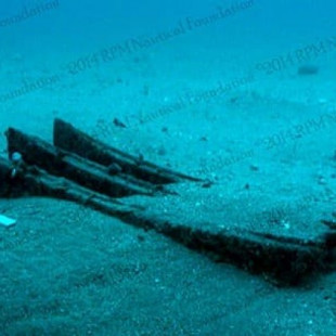 Encuentran restos de la batalla naval entre Roma y Cartago en 241 a.C