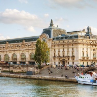 La historia del Museo d'Orsay: de estación de trenes parisina a museo de clase mundial