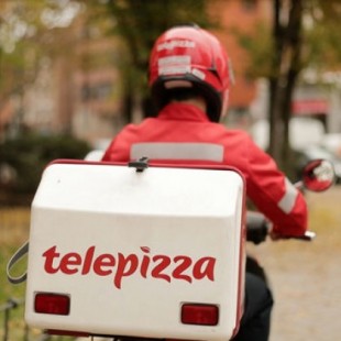 La Audiencia Nacional tumba el sistema de Telepizza que obliga al repartidor a aportar su móvil para geolocalizarlo