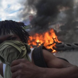 Las violentas protestas en Haití de las que nadie habla