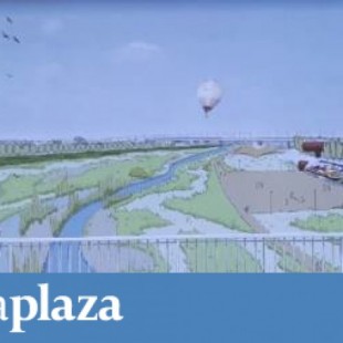 València quiere volver a tener río: así es el proyecto para el nuevo cauce