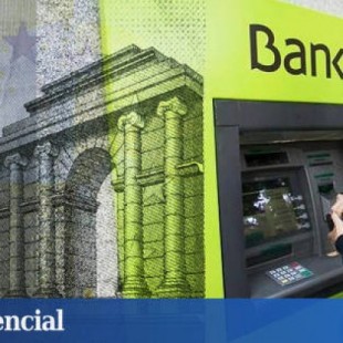 Cinco euros al mes para Bankia si no cedes tus datos: "Es una barbaridad, se saltan la ley"