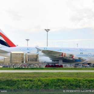 Triste final… adiós a la producción del Airbus A380