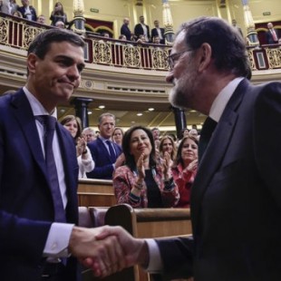 El PSOE salva a Rajoy de comparecer en la comisión de la financiación irregular del PP