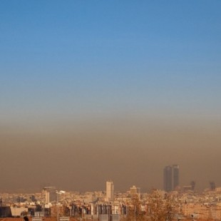 Madrid sólo ha necesitado 36 días para superar los límites de contaminación de todo 2019
