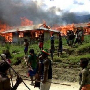 Papua Occidental: el genocidio que está siendo ignorado por el mundo (Eng)