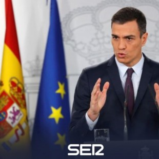 Pedro Sánchez anuncia la fecha de las elecciones anticipadas: 28 de abril
