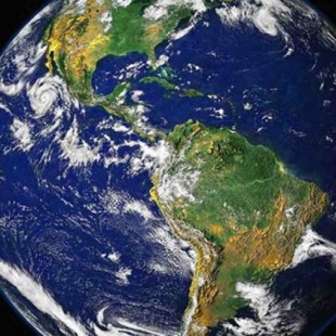 La tierra es más verde que hace 20 años según la NASA