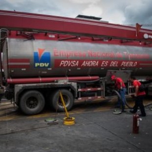India, el nuevo destino del petróleo venezolano tras las sanciones de EEUU