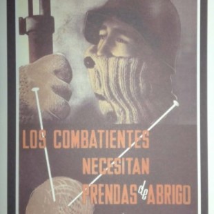 Carteles de la Guerra Civil Española, una interesante colección