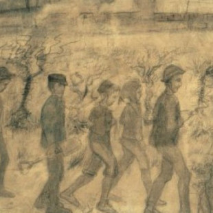 El Van Gogh del que nadie habla: su retrato de la clase obrera durante sus años en el Borinage