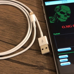 Parece un cable USB, pero en realidad sirve para instalar malware y controlar otros dispositivos a distancia