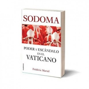 El libro que califica al Vaticano como "una de las comunidades homosexuales más grandes del mundo"
