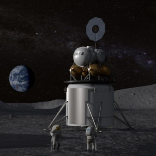 El plan de la NASA para poner astronautas en la superficie de la Luna en 2028
