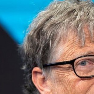 Bill Gates tilda de extremista la subida al impuesto de renta al 70 % a los ricos